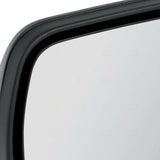 For Ford Focus 08-11 Driver Side Manual View Mirror Non-Heated, Non-Foldaway