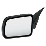 For Ford Focus 08-11 Driver Side Power View Mirror Non-Heated, Non-Foldaway