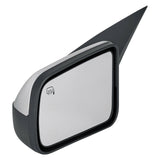 For Ford Focus 08-11 Replace Driver Side Power View Mirror Heated, Non-Foldaway