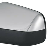 For Ford Focus 08-11 Replace Driver Side Power View Mirror Heated, Non-Foldaway