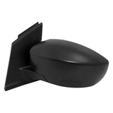 For Ford Escape 13-16 Replace Driver Side Power View Mirror Non-Heated, Foldaway