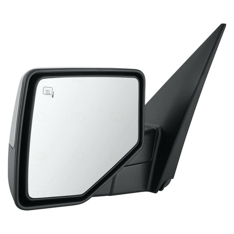 For Ford Explorer 06-10 Replace FO1320473 Driver Side Power View Mirror Heated