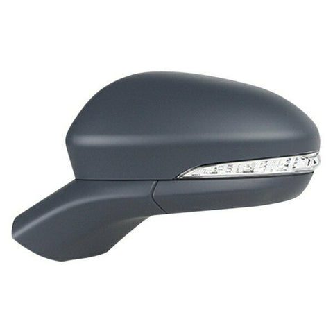 For Ford Fusion 14 Replace Driver Side Power View Mirror Heated, Foldaway