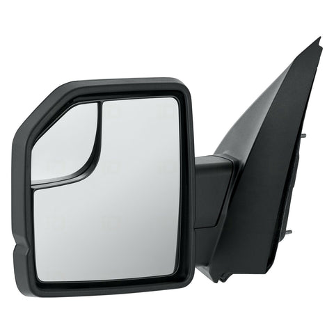 For Ford F-150 15-17 Replace FO1320522 Driver Side Power Towing Mirror Foldaway