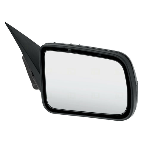 For Ford Focus 08-11 Passenger Side Power View Mirror Non-Heated, Non-Foldaway