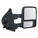 For Ford F-150 13-14 Replace Passenger Side Power Towing Mirror Heated, Foldaway