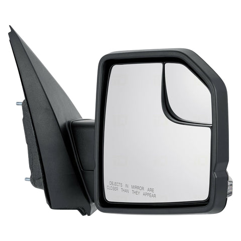 For Ford F-150 15-17 Replace FO1321523 Passenger Side Power View Mirror Heated