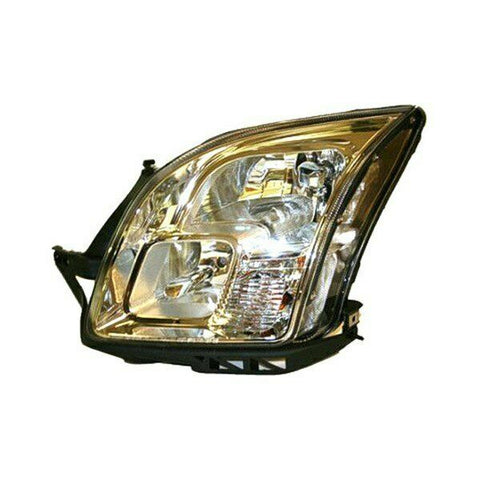 For Ford Fusion 2006-2009 Replace FO2502219C Driver Side Replacement Headlight