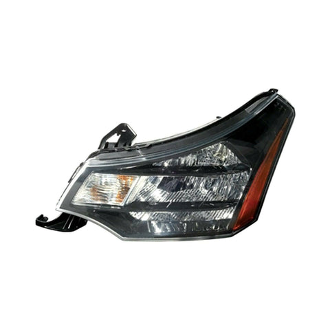 For Ford Focus 2009-2011 TruParts FO2502269C Driver Side Replacement Headlight