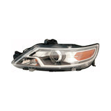 For Ford Taurus 2010-2012 Replace FO2502280C Driver Side Replacement Headlight