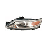 For Ford Taurus 2010-2012 Replace FO2502283C Driver Side Replacement Headlight