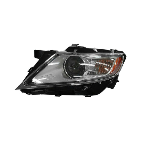 For Lincoln MKX 2011-2013 Replace FO2502318 Driver Side Replacement Headlight