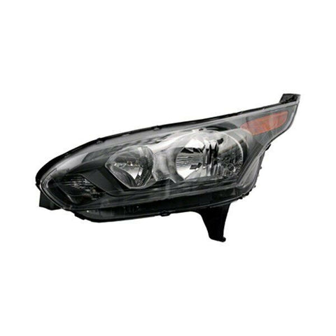 For Ford Transit Connect 14-18 Replace Driver Side Replacement Headlight