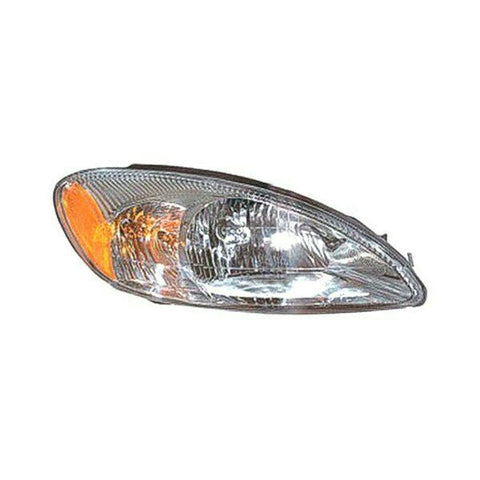 For Ford Taurus 00-07 Replace FO2503169C Passenger Side Replacement Headlight