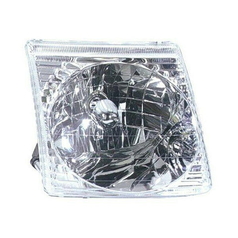 For Ford Explorer Sport 01-03 Replace Passenger Side Replacement Headlight