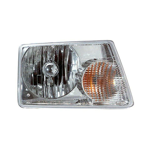 For Ford Ranger 04-11 TruParts FO2503173N Passenger Side Replacement Headlight