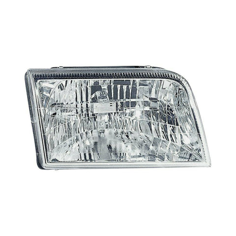 For Mercury Grand Marquis 06-08 Headlight Lens and Housing Passenger Side