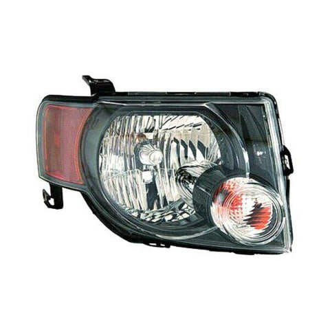 For Ford Escape 08-12 Replace FO2503278C Passenger Side Replacement Headlight