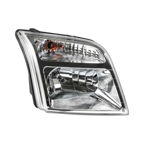 For Ford Transit Connect 10-13 TruParts Passenger Side Replacement Headlight