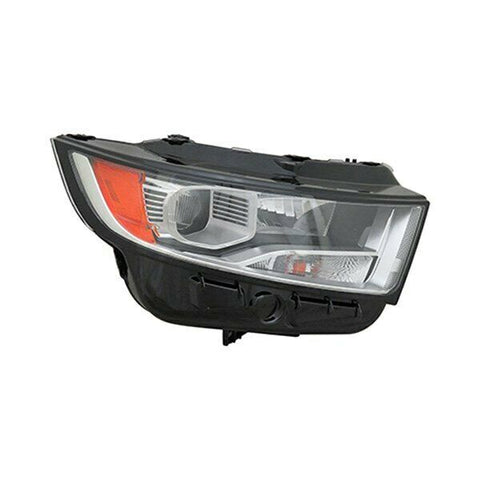 For Ford Edge 2015-2018 Replace FO2503341N Passenger Side Replacement Headlight