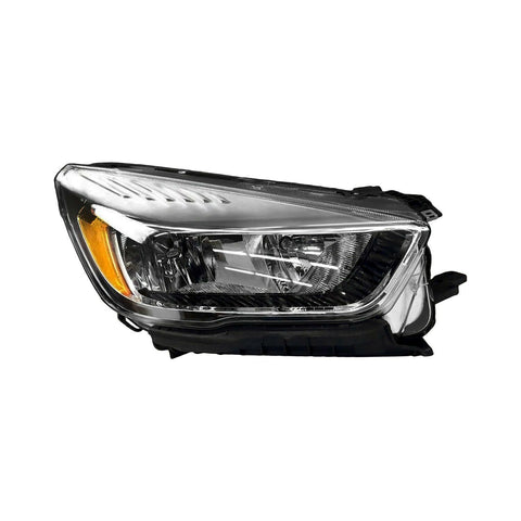 For Ford Escape 17-19 Replace FO2503349C Passenger Side Replacement Headlight