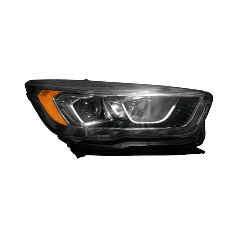 For Ford Escape 17-19 Replace FO2503351C Passenger Side Replacement Headlight
