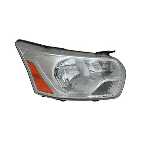 For Ford Transit-250 15-19 Replace Passenger Side Replacement Headlight