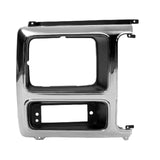RT Headlamp door for 1982-1986 FORD BRONCO fits FO2513112 / E2TZ13064A
