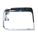 RT Headlamp door for 1992-1996 FORD BRONCO fits FO2513131 / F2TZ13064C