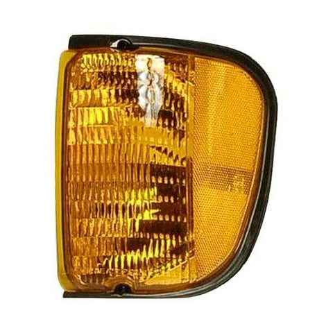For Ford E-350 Super Duty 04-07 Driver Side Replacement Turn Signal/Corner Light