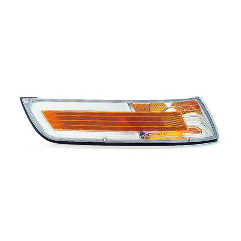 RT Front marker lamp assy for 1995-1997 MERCURY GRAND MARQUIS fits FO2551123 / F5MY15A201A