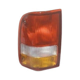 For Ford Ranger 1993-1997 Replace FO2800110C Driver Side Replacement Tail Light