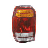 For Ford Explorer 98-01 Driver Side Replacement Tail Light Lens & Housing