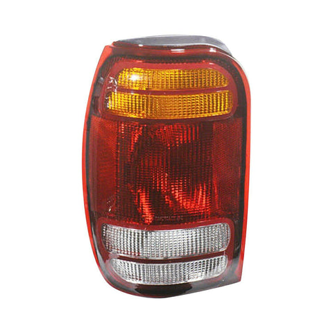 For Ford Explorer 98-01 Driver Side Replacement Tail Light Lens & Housing