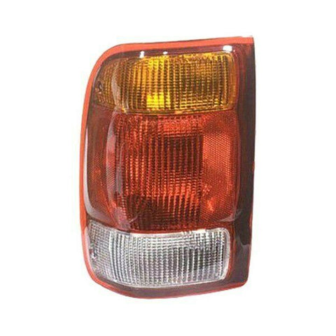 For Ford Ranger 98-99 Replace Driver Side Replacement Tail Light Lens & Housing