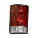 For Ford Excursion 04-05 TruParts FO2800190N Driver Side Replacement Tail Light
