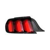 For Ford Mustang 2015-2019 Replace FO2800238N Driver Side Replacement Tail Light