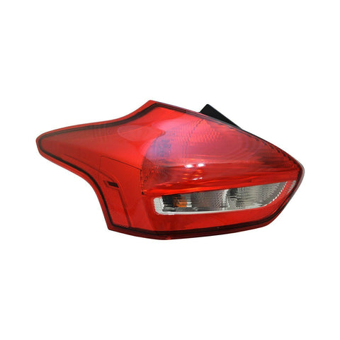 For Ford Focus 2015 Replace FO2800245N Driver Side Replacement Tail Light
