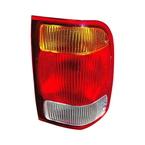 For Ford Ranger 98-99 Passenger Side Replacement Tail Light Lens & Housing