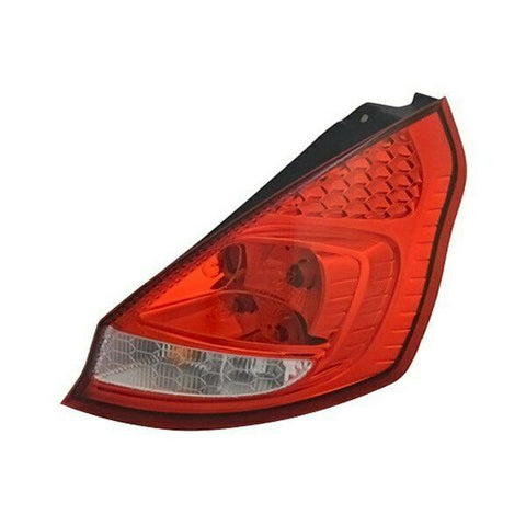 For Ford Fiesta 11-13 Replace FO2801224N Passenger Side Replacement Tail Light