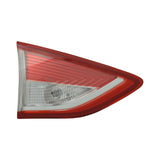 For Ford Escape 13-16 Replace Driver Side Inner Replacement Tail Light