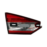 For Ford Fusion 17-18 Driver Side Inner Replacement Tail Light Lens & Housing