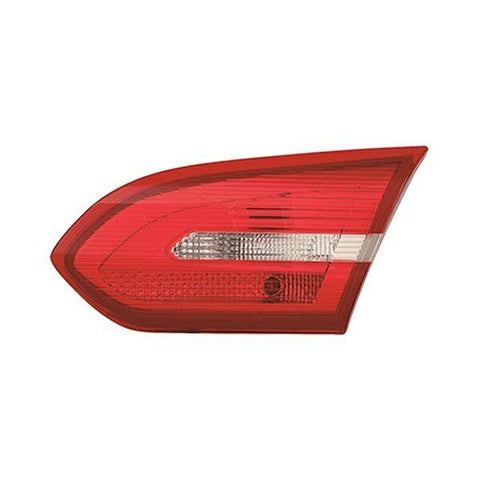For Ford Focus 15-17 Replace Passenger Side Inner Replacement Tail Light