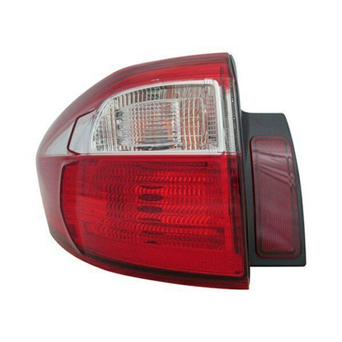For Ford C-Max 13-16 Replace FO2804112N Driver Side Outer Replacement Tail Light