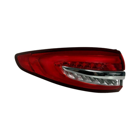 For Ford Fusion 17-18 Replace Driver Side Outer Replacement Tail Light