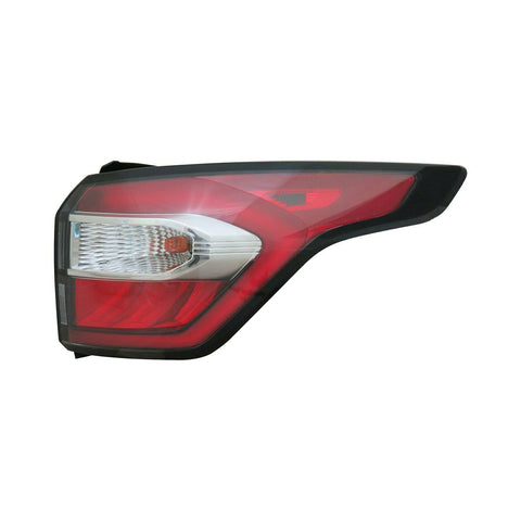 For Ford Escape 17-19 Replace Passenger Side Outer Replacement Tail Light