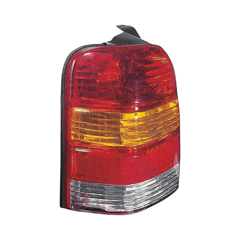 For Ford Escape 01-08 Replace Driver Side Replacement Tail Light Lens & Housing