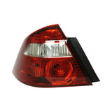 For Ford Five Hundred 05-07 Driver Side Replacement Tail Light Lens & Housing