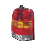 For Ford Escape 01-08 Passenger Side Replacement Tail Light Lens & Housing