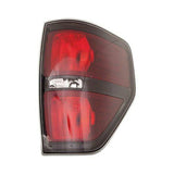 For Ford F-150 10-14 Passenger Side Replacement Tail Light Lens & Housing